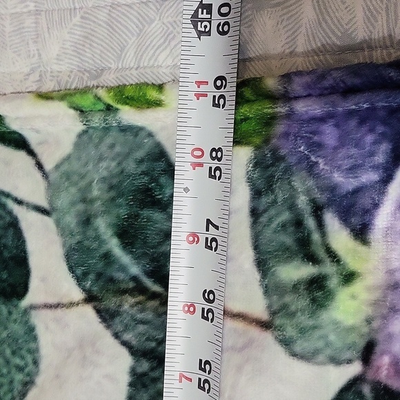 1758- Religious Motivational Blanket Throw NWT - Picture 8 of 9
